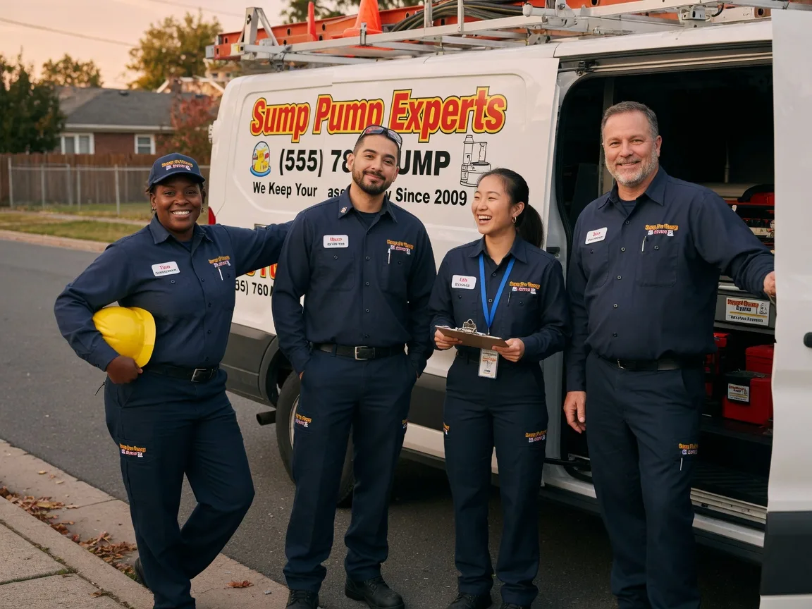 Sump Pump Repair company in Sandy Lake, PA