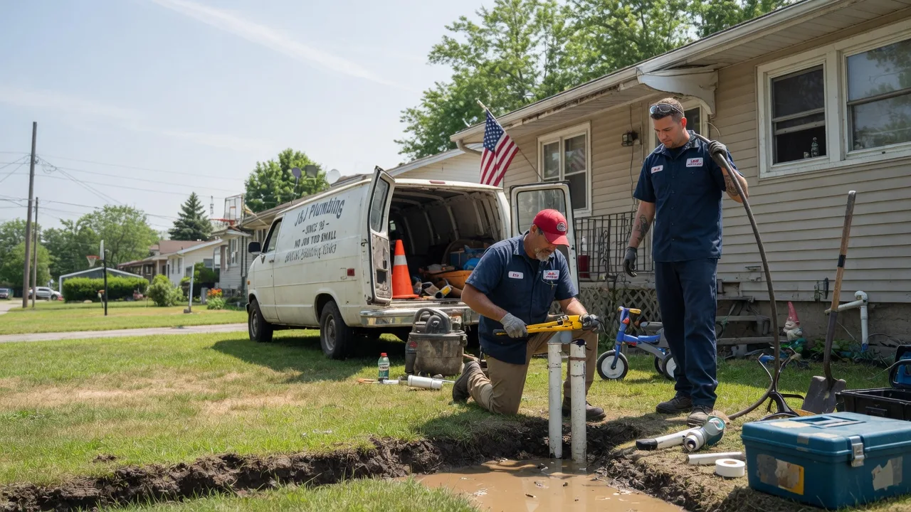 Sump Pump Repair in Sandy Lake, PA near me